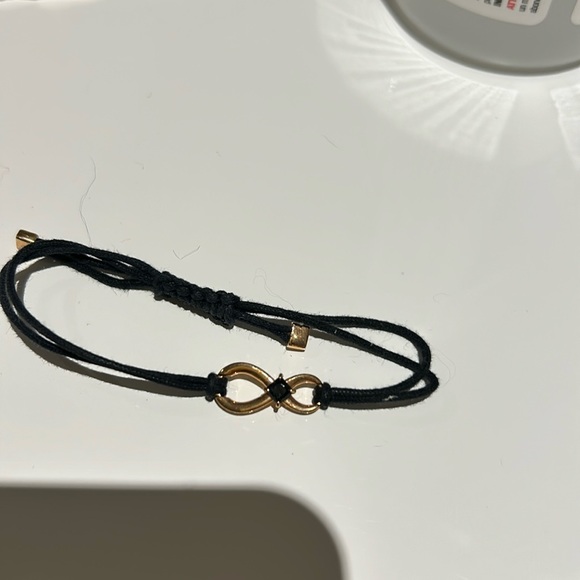Swarovski corded bracelet - Picture 2 of 4
